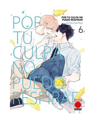 POR TU CULPA NO PUEDO RESPIRAR Nº06