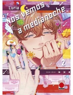 NOS VEMOS A MEDIANOCHE Nº02