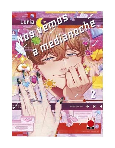 NOS VEMOS A MEDIANOCHE Nº02