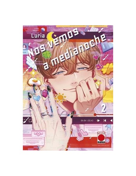 NOS VEMOS A MEDIANOCHE Nº02