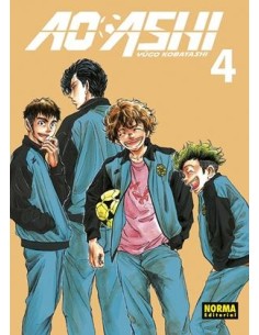 AO ASHI Nº04