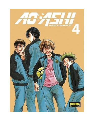 AO ASHI Nº04