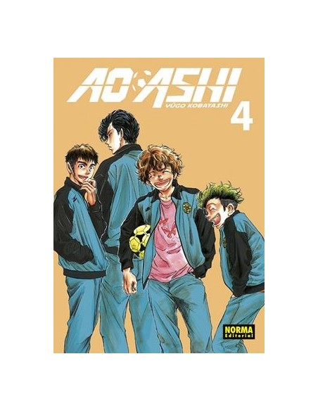 AO ASHI Nº04
