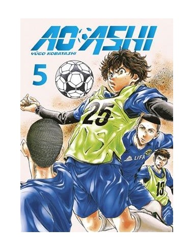 AO ASHI Nº05