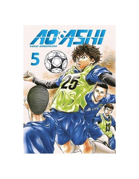 AO ASHI Nº05
