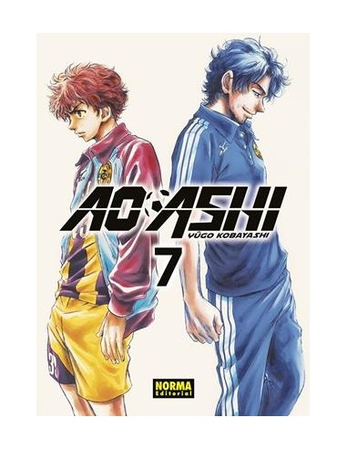 AO ASHI Nº07