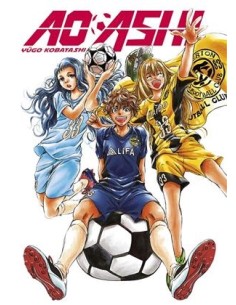 AO ASHI Nº08