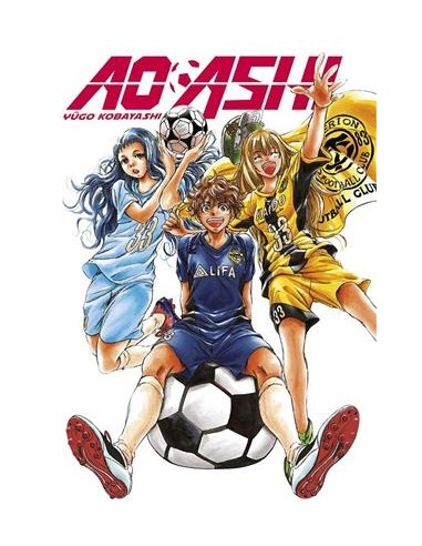 AO ASHI Nº08