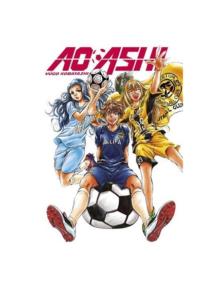 AO ASHI Nº08