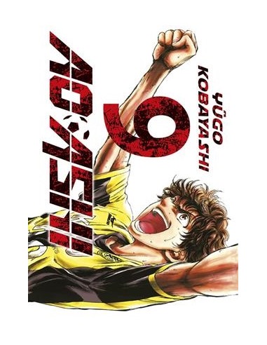 AO ASHI Nº09