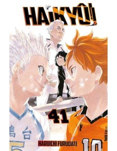 HAIKYÛ!! Nº41