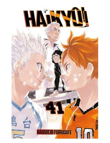 HAIKYÛ!! Nº41