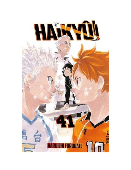 HAIKYÛ!! Nº41