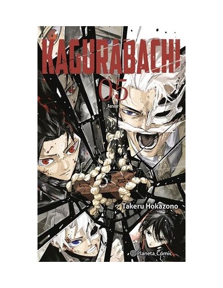 KAGURABACHI Nº05