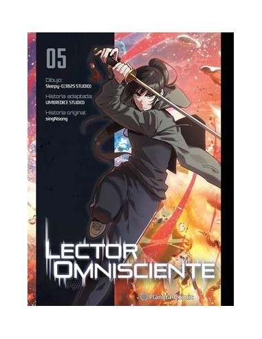 LECTOR OMNISCIENTE Nº05