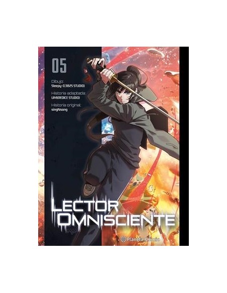 LECTOR OMNISCIENTE Nº05