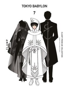 TOKYO BABYLON Nº07