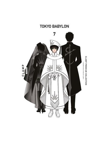 TOKYO BABYLON Nº07