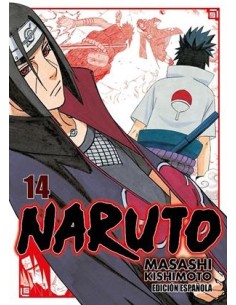 NARUTO JUMP REMIX Nº14 (3 EN 1)