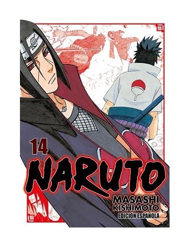NARUTO JUMP REMIX Nº14 (3 EN 1)