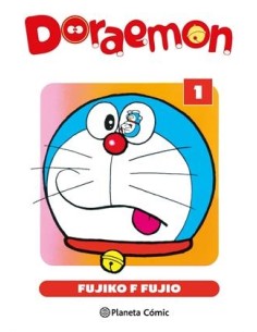 DORAEMON Nº01 + LLAVERO