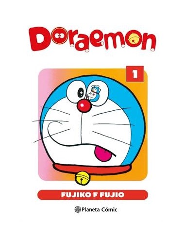 DORAEMON Nº01 + LLAVERO
