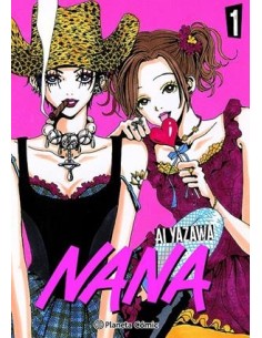 NANA KANZEMBAN Nº01 + LLAVERO