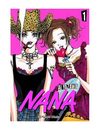 NANA KANZEMBAN Nº01 + LLAVERO