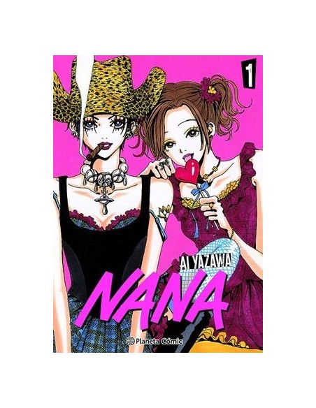 NANA KANZEMBAN Nº01 + LLAVERO