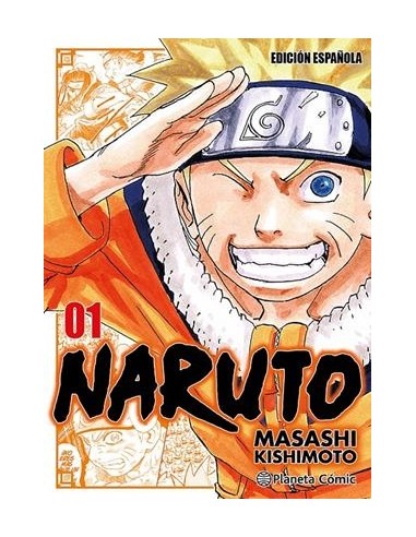 NARUTO JUMP REMIX Nº01 (3 EN 1) + LLAVERO