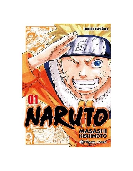 NARUTO JUMP REMIX Nº01 (3 EN 1) + LLAVERO