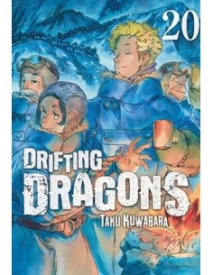 DRIFTING DRAGONS Nº20