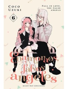 ENAMORAOS, FALSOS ANGELES Nº06
