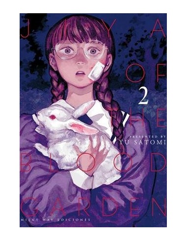 JIYA OF THE BLOOD GARDEN Nº02