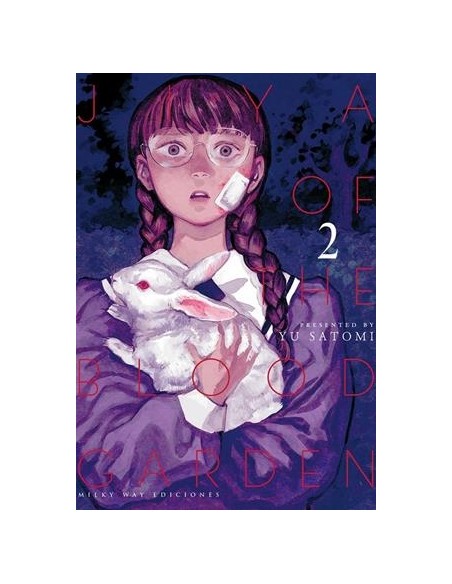JIYA OF THE BLOOD GARDEN Nº02