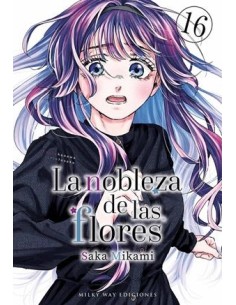 NOBLEZA DE LAS FLORES, LA Nº16