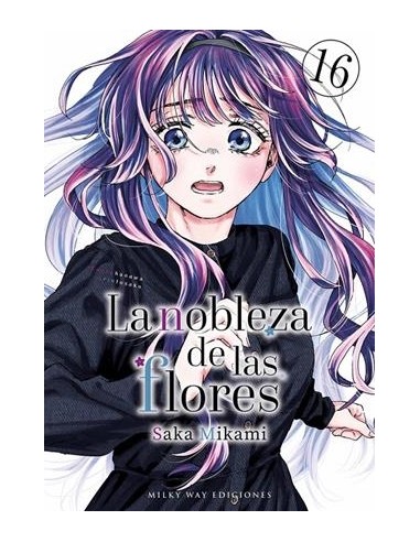 NOBLEZA DE LAS FLORES, LA Nº16