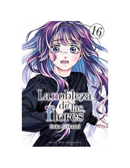 NOBLEZA DE LAS FLORES, LA Nº16