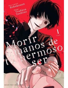 MORIR A MANOS DE TU HERMOSO SER Nº01