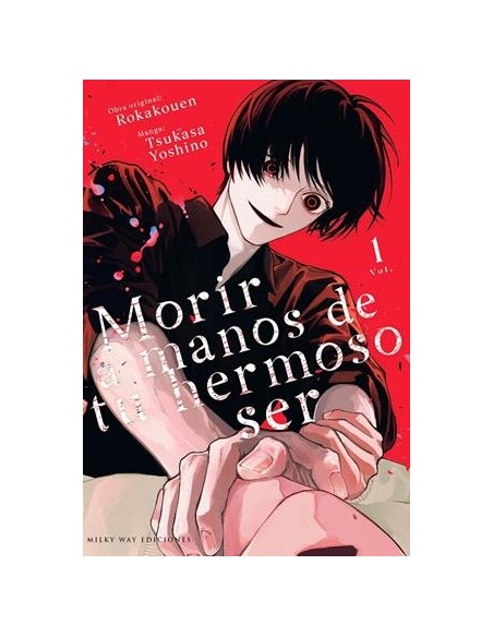 MORIR A MANOS DE TU HERMOSO SER Nº01