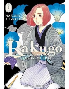 RAKUGO: HISTORIAS DE VIDA Y MUERTE Nº04