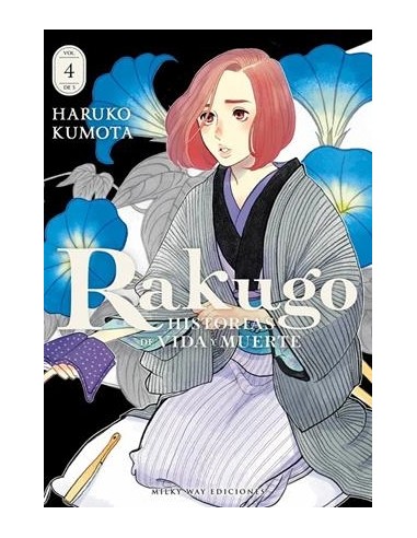 RAKUGO: HISTORIAS DE VIDA Y MUERTE Nº04