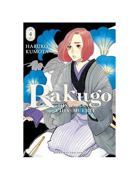 RAKUGO: HISTORIAS DE VIDA Y MUERTE Nº04
