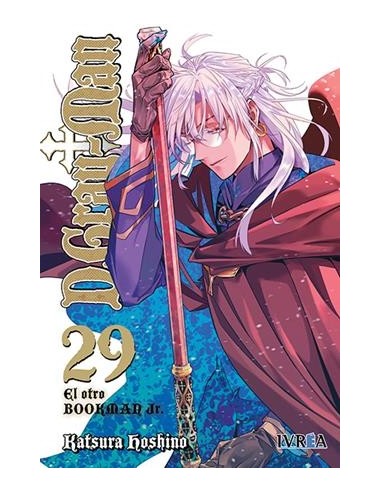 D. GRAY-MAN Nº29