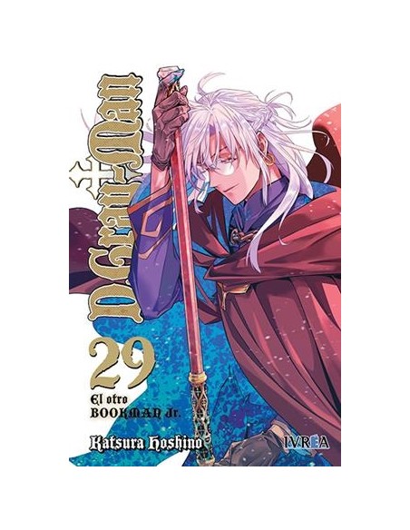 D. GRAY-MAN Nº29