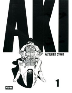 AKIRA Nº01 (EDICION A COLOR) (REEDICION)
