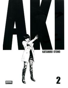 AKIRA Nº02  (EDICION A COLOR) (REEDICION)