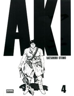 AKIRA Nº04 (EDICION A COLOR) (REEDICION)