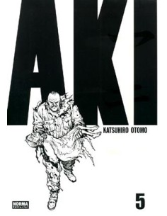 AKIRA Nº05 (EDICION A COLOR) (REEDICION)