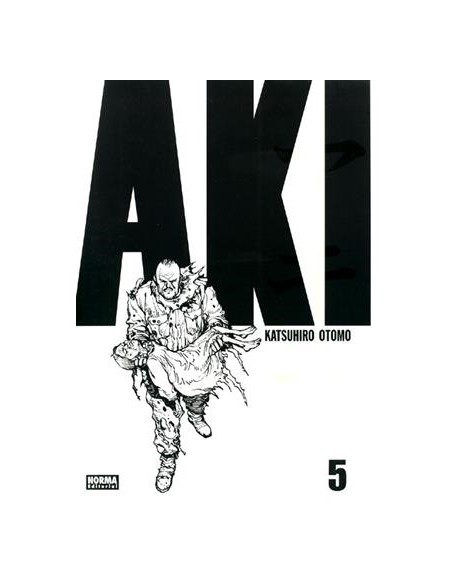 AKIRA Nº05 (EDICION A COLOR) (REEDICION)